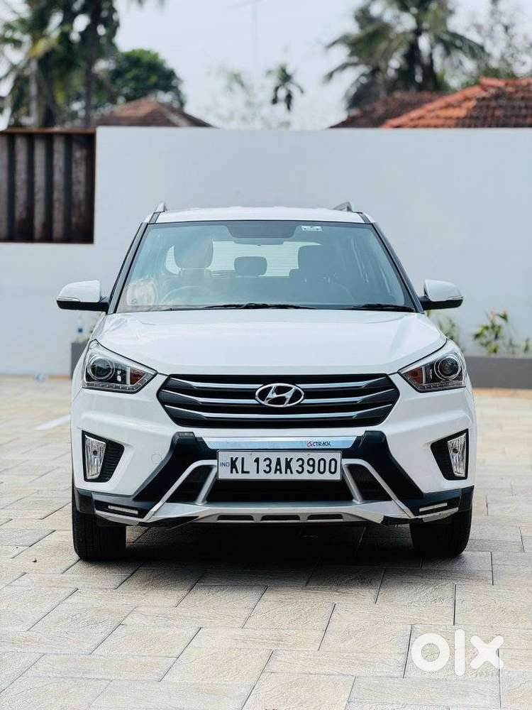 Hyundai Creta 1.6 Sx Plus Auto, 2017, Petrol
