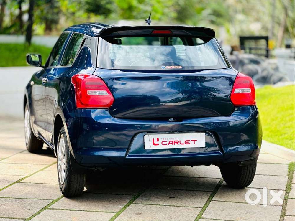 Maruti Suzuki Swift, 2023, Petrol