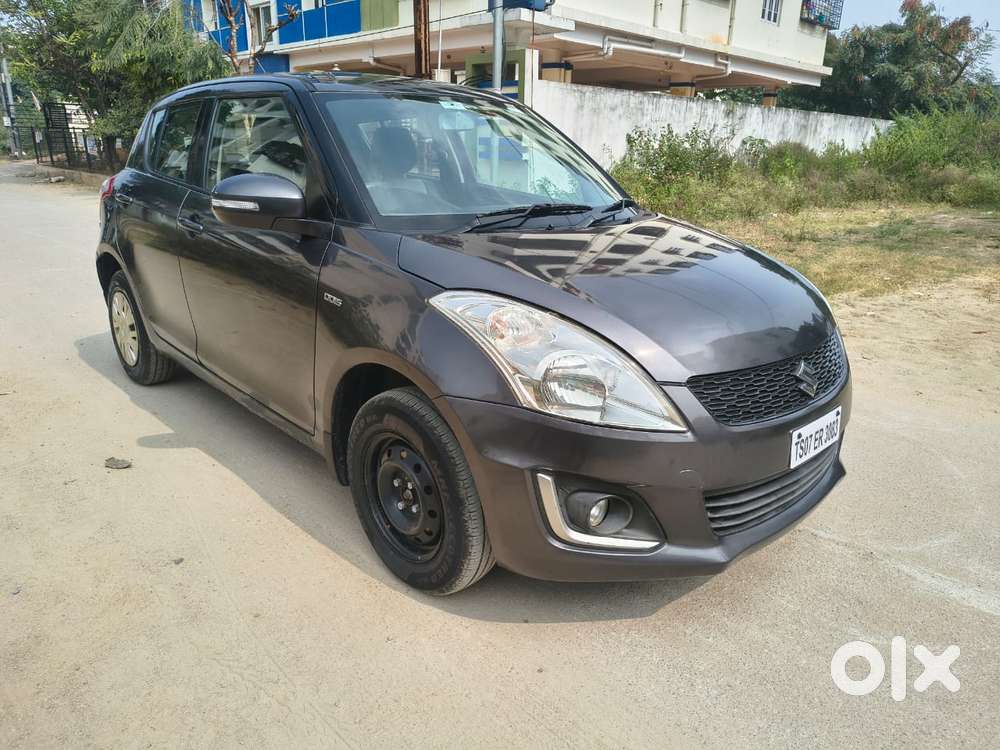 Maruti Suzuki Swift Vdi, 2015, Diesel