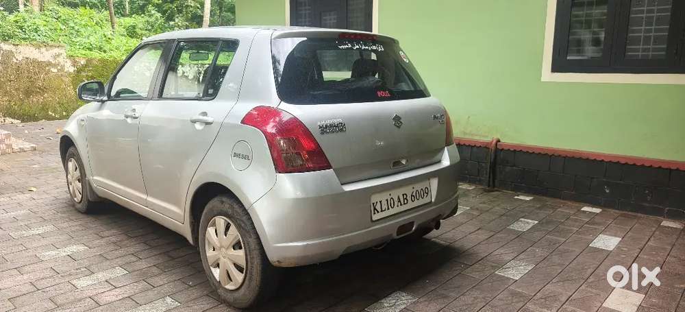 Maruti Suzuki Swift 2007 Diesel Car