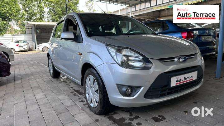 Ford Classic 1.4 Duratorq Titanium, 2010, Diesel
