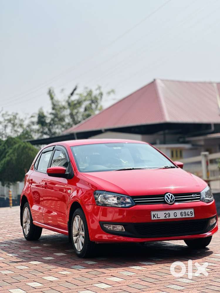 Volkswagen Polo 2009-2013 Gt Tdi, 2013, Diesel