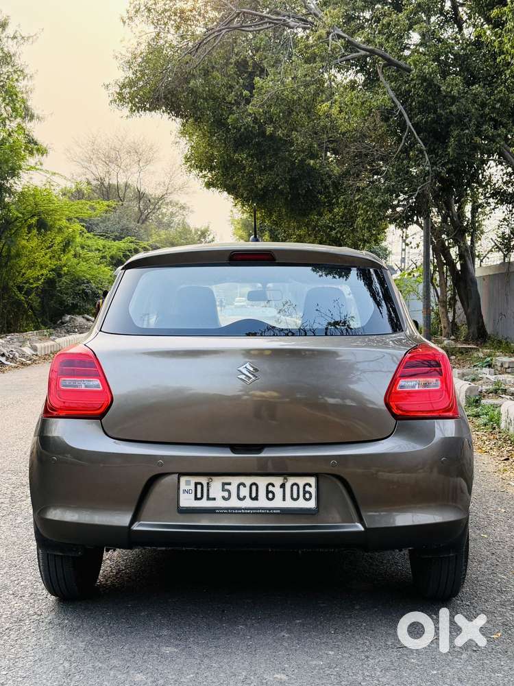 Maruti Suzuki Swift Lxi Optional-o, 2019, Petrol