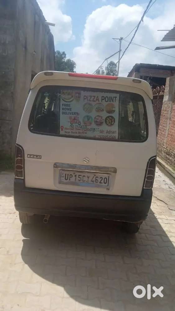Maruti Suzuki Eeco 2019