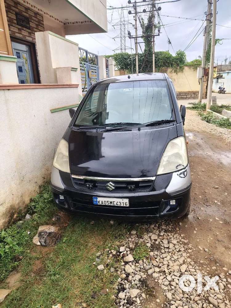 Maruti Suzuki Zen Estilo 2007 Petrol
