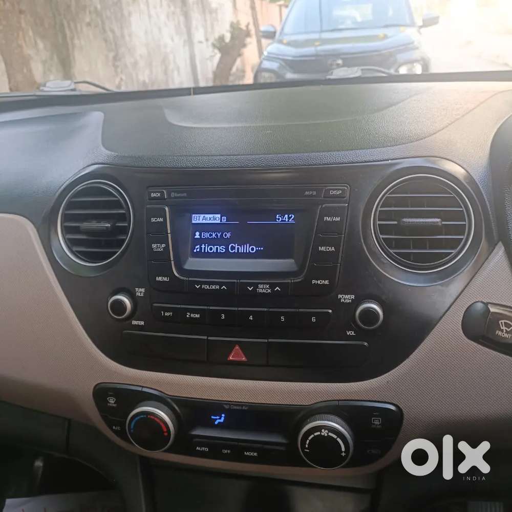 Hyundai Xcent 2017 Manual Seddan