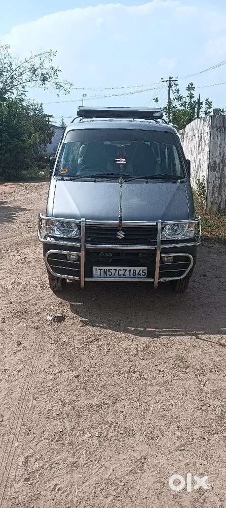 Maruti Suzuki Eeco Smiles 2020