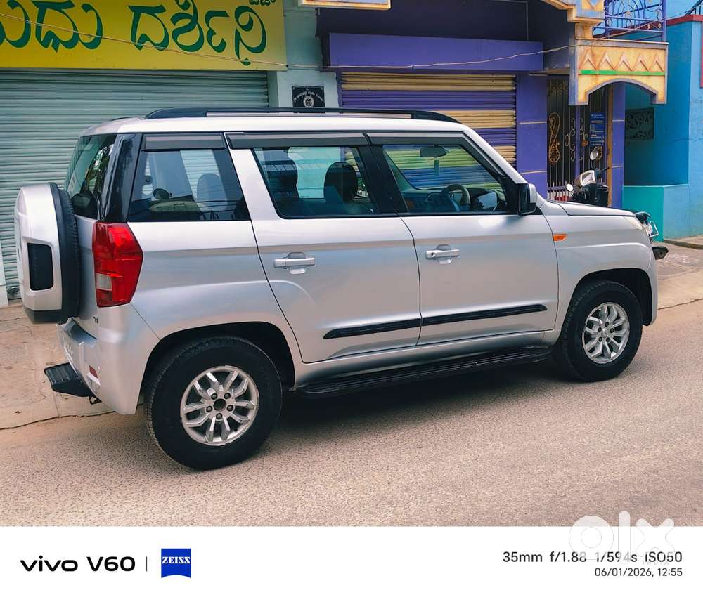 Mahindra Tuv 300 T8, 2016, Diesel