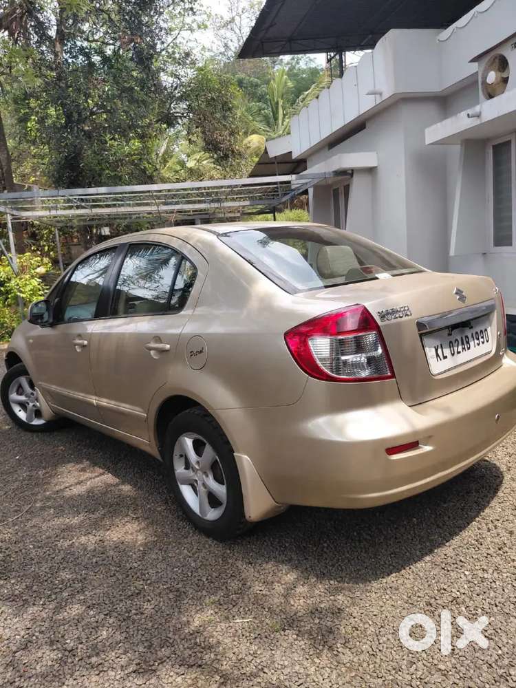 Maruti Suzuki Sx4 2007