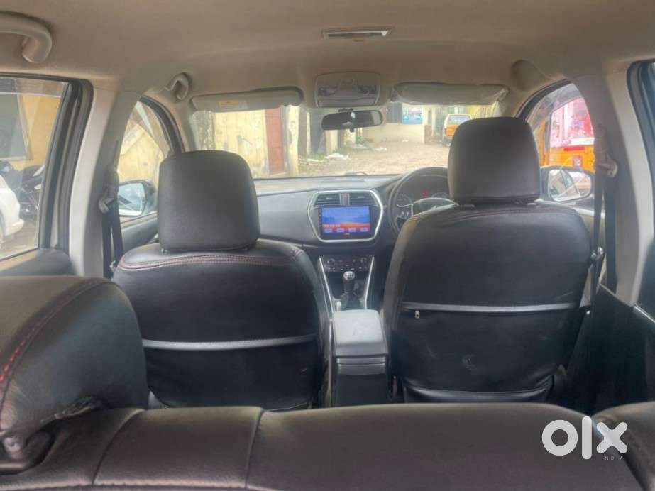 Maruti Suzuki S Cross, 2018, Diesel