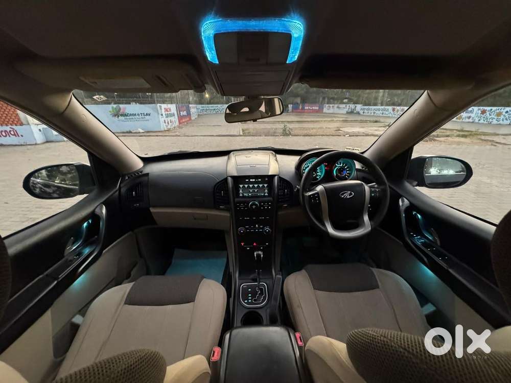 Mahindra Xuv500 Diesel 2017