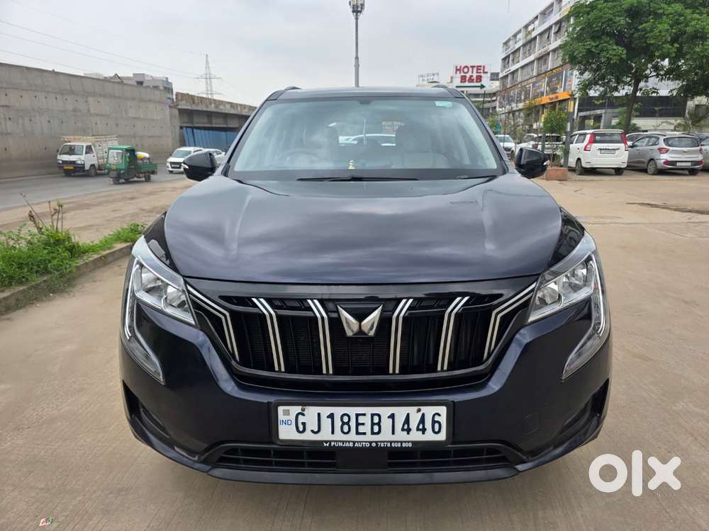 Mahindra Xuv700, 2023, Petrol