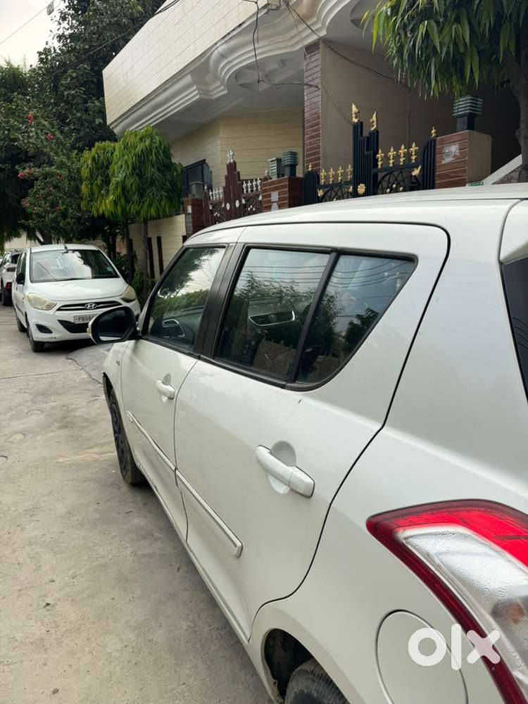 Maruti Suzuki Swift 2014