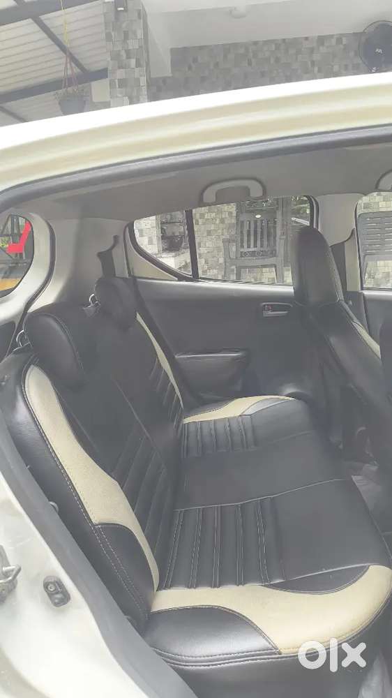 Maruti Suzuki A-star 2010