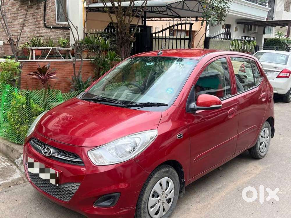 Hyundai I10 Sportz 1.2 Automatic Kappa2, 2011, Petrol