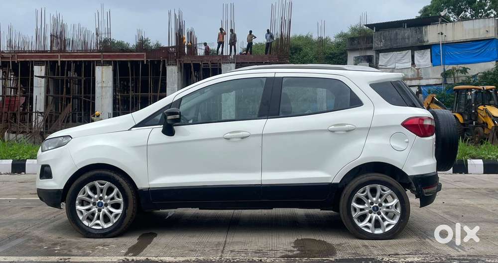 Ford Ecosport [ ] 1.5 Tdci Titanium (o), 2014, Diesel