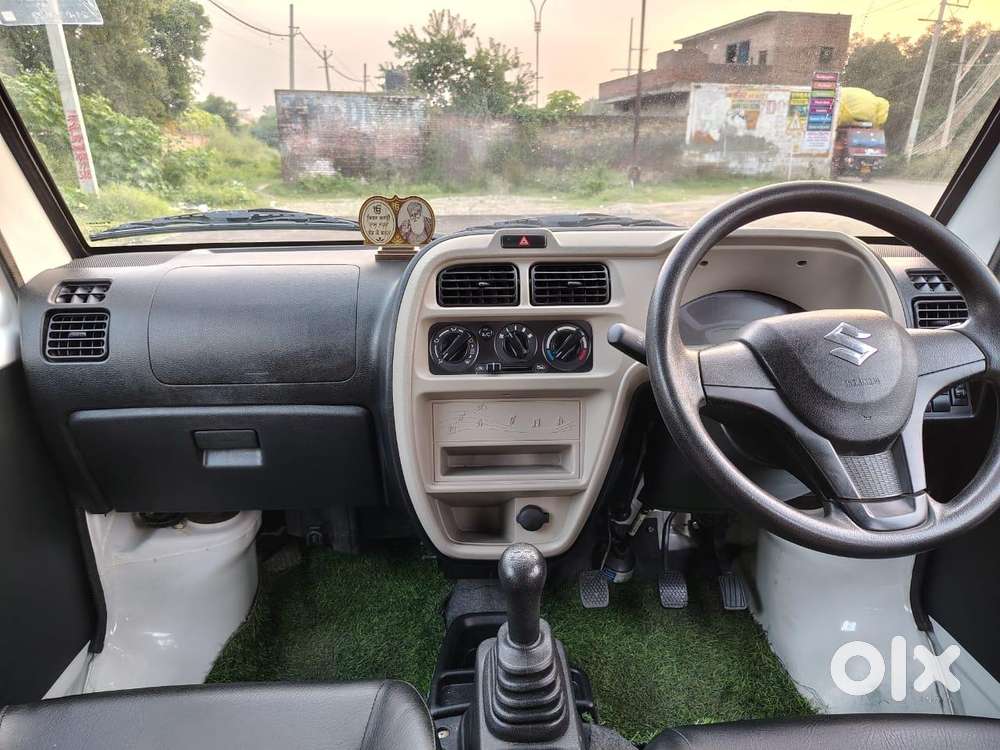 Maruti Suzuki Eeco 5 Str With Htr Cng, 2023, Cng & Hybrids