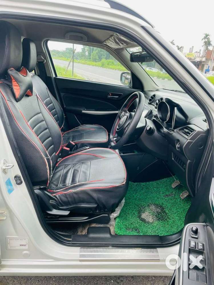 Maruti Suzuki Swift 1.3 Zxi, 2020, Petrol