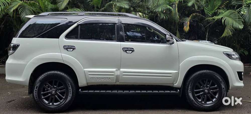 Toyota Fortuner 3.0 4x2 Automatic, 2015, Diesel