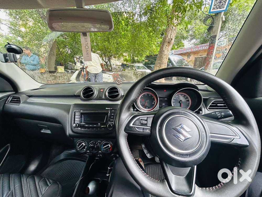 Maruti Swift 2021 Year