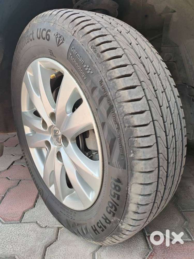 Maruti Suzuki Ertiga, 2016, Petrol