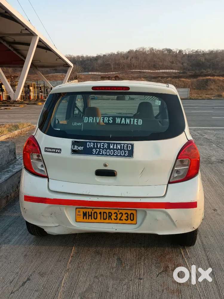 Maruti Suzuki Celerio 2021 H2 Cng