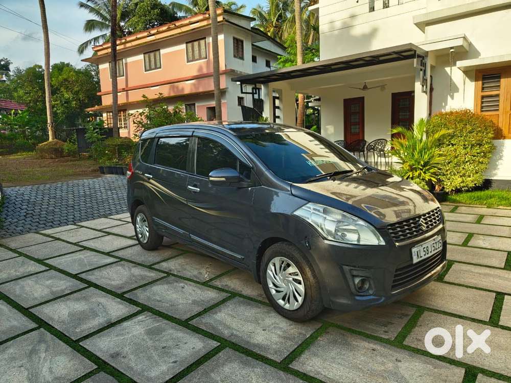 Maruti Suzuki Ertiga Vdi, 2012, Diesel