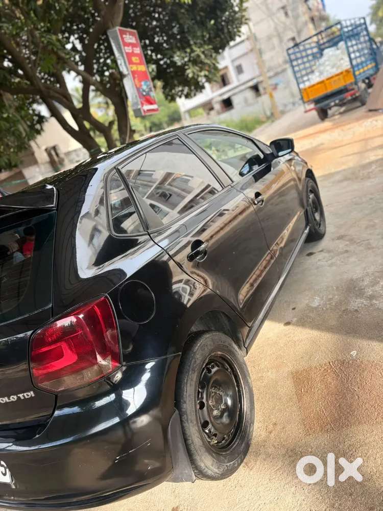 Volkswagen Polo Comfortline 2014