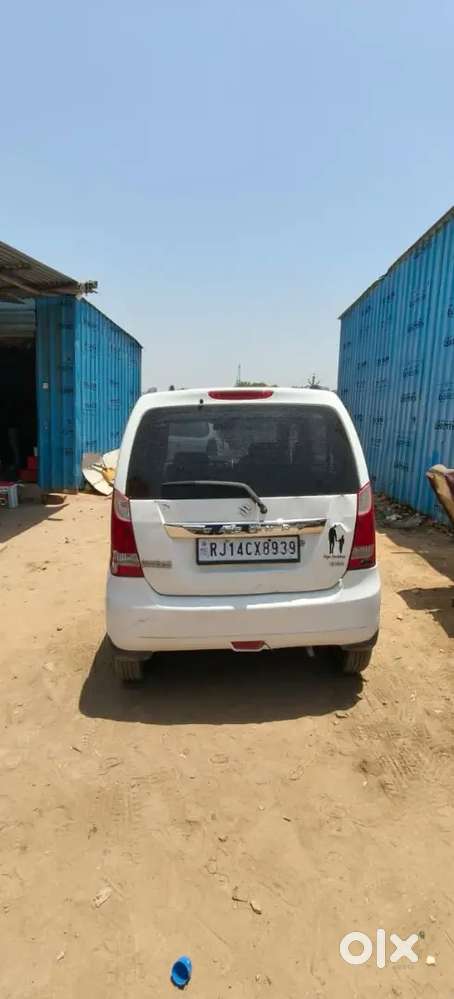 Maruti Suzuki Wagon R 2011 Petrol Good Condition