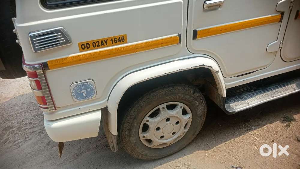 Mahindra Bolero Power Plus 2018 Diesel 190000 Km Driven