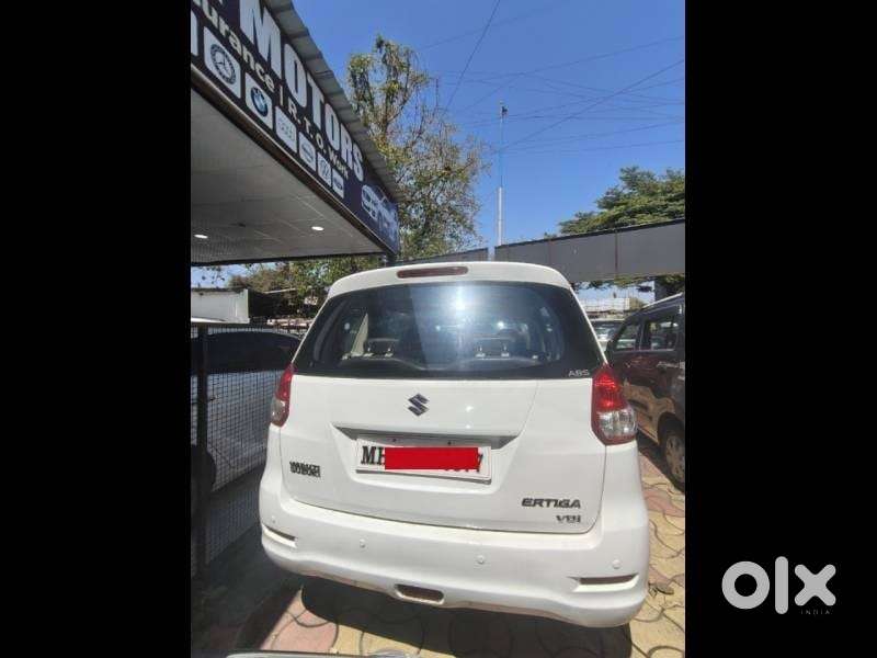 Maruti Suzuki Ertiga 2012-2015 Vdi, 2013, Diesel