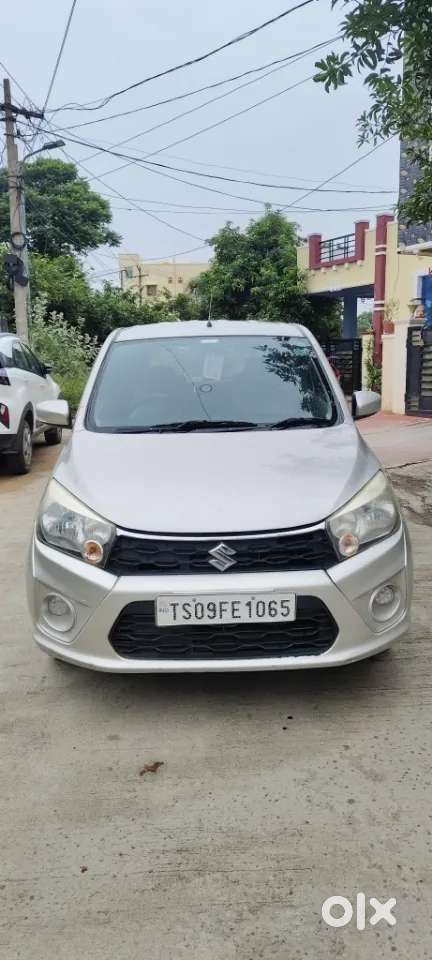 Maruti Suzuki Celerio Zxi, 2018, Petrol
