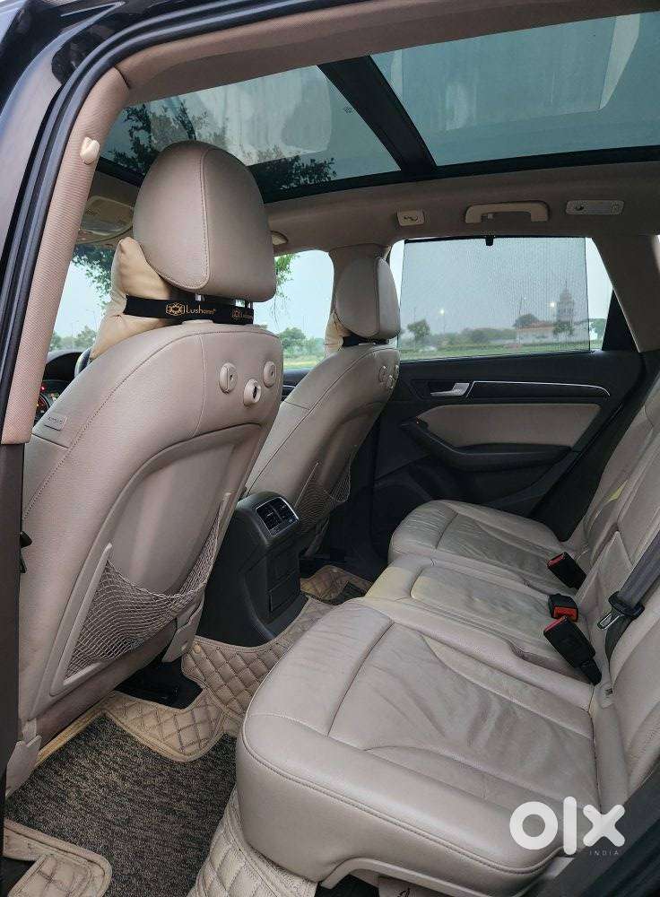 Audi Q5 2.0 Tdi Quattro, 2017, Diesel