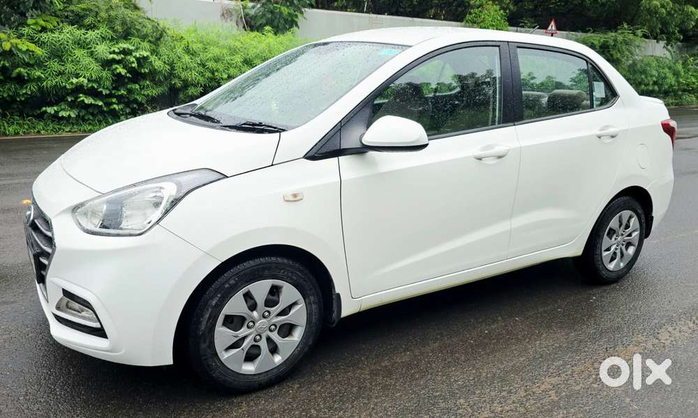 Hyundai Xcent [ ] 1.2 S At, 2020, Petrol
