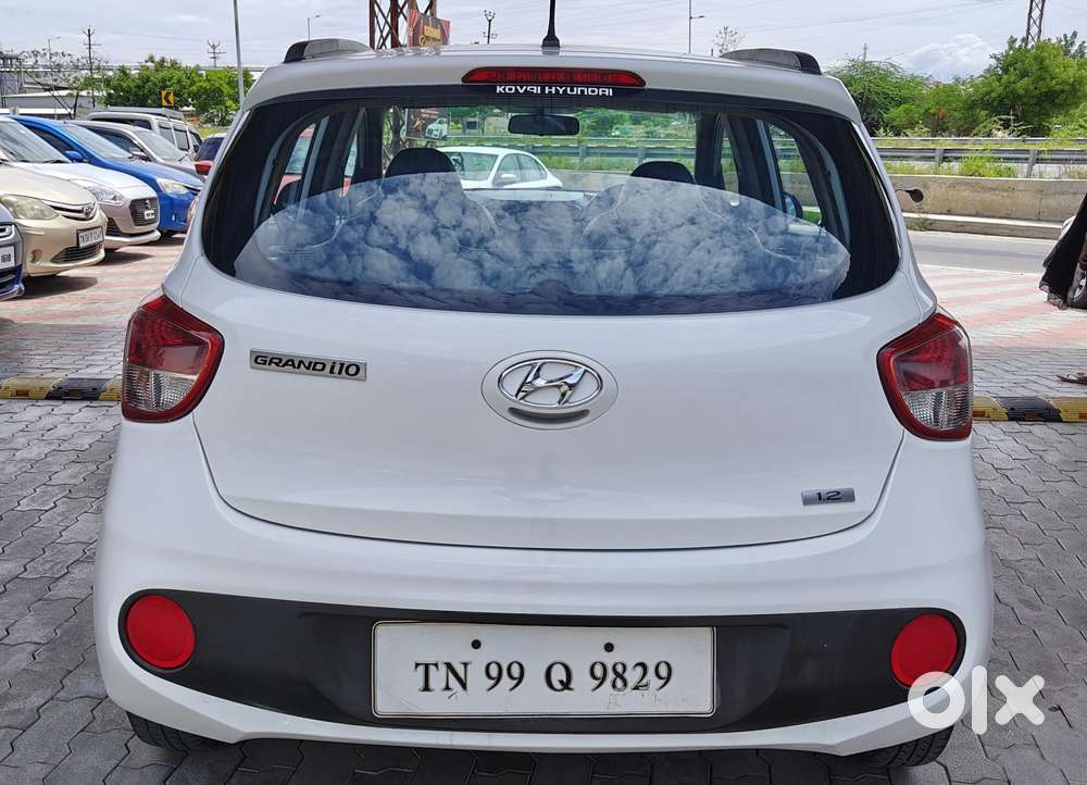 Hyundai Grand I10 Magna 1.2 Crdi, 2019