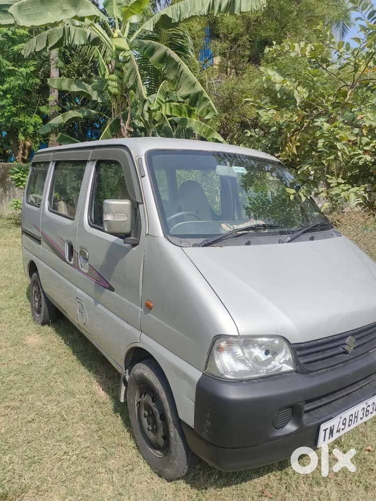 Maruti Suzuki Eeco 2016 Petrol 83000 Km Driven