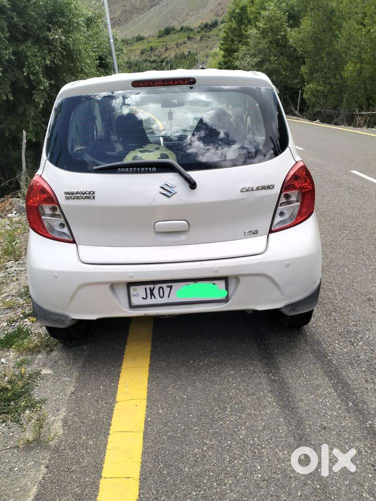 Maruti Suzuki Celerio Zxi 2018
