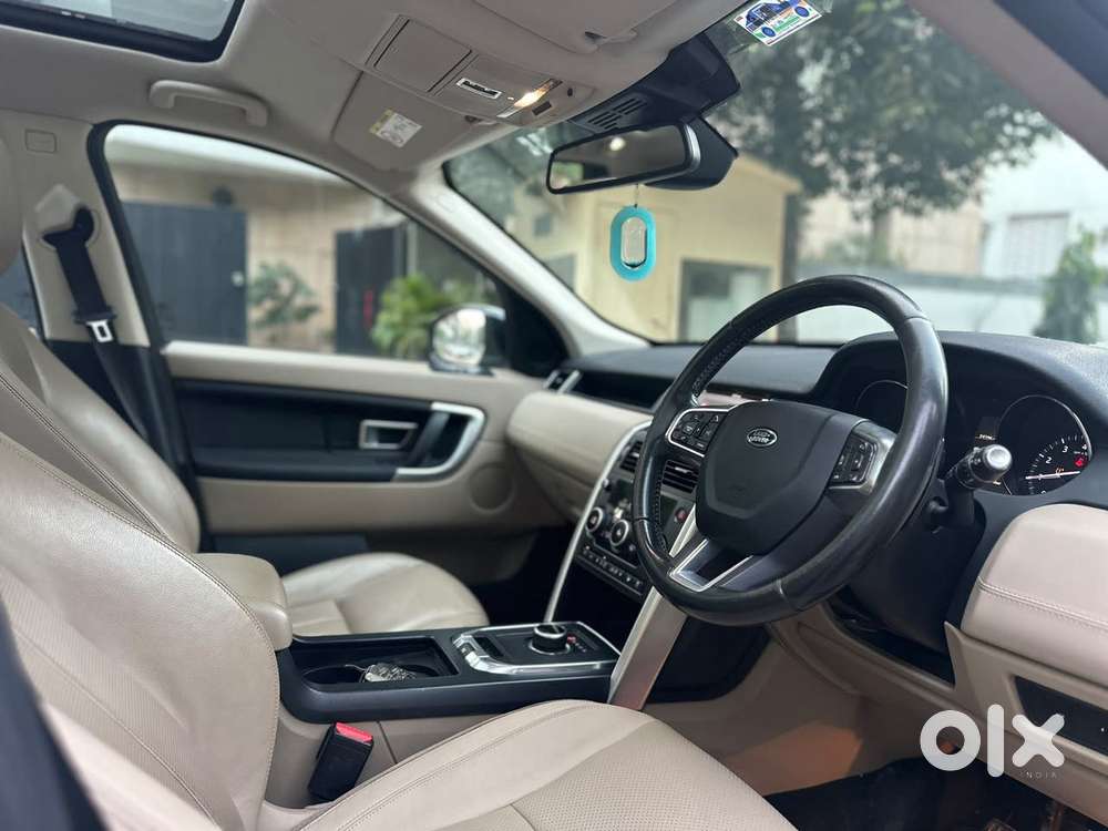 Land Rover Discovery Sport Si4 Hse, 2017, Petrol