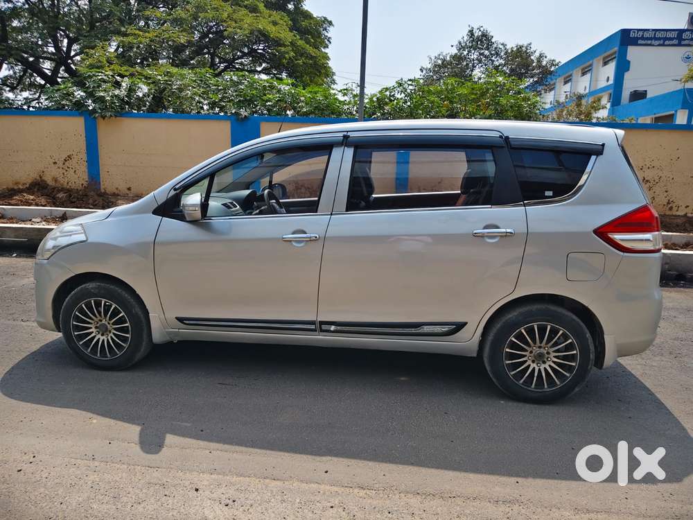 Maruti Suzuki Ertiga 2012-2015 Vdi, 2012, Diesel
