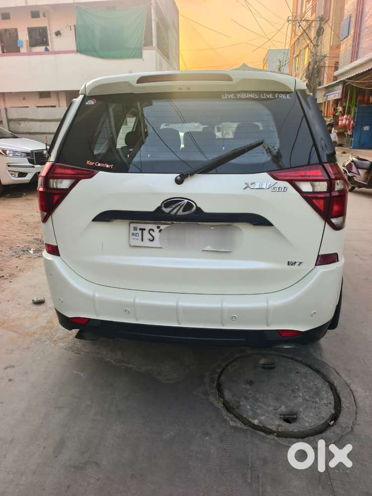 Mahindra Xuv500 W7, 2019, Diesel