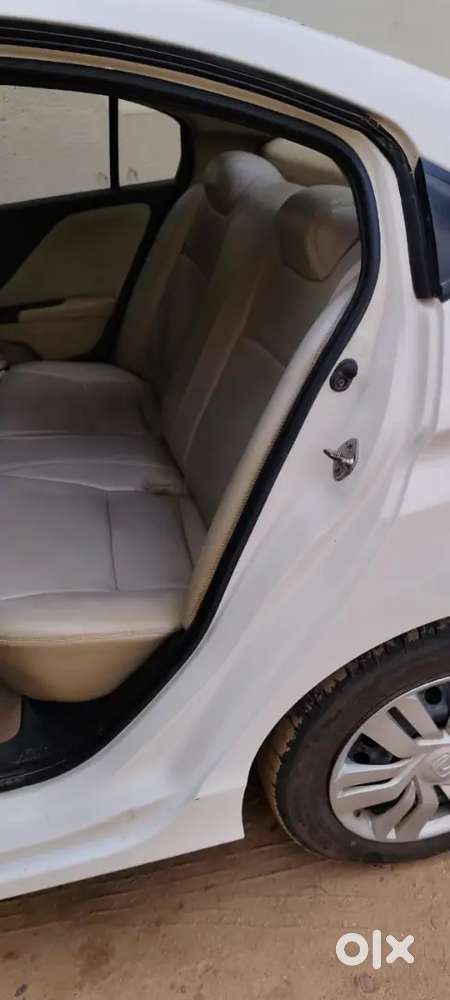 Honda City 2014 Petrol Manual