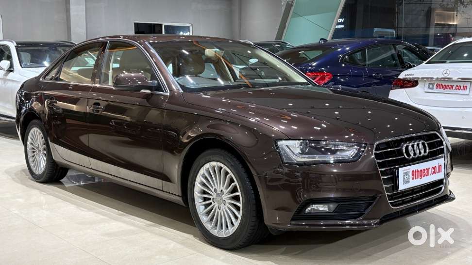 Audi A4 2.0 35 Tdi Premium Plus Sunroof, 2016, Diesel