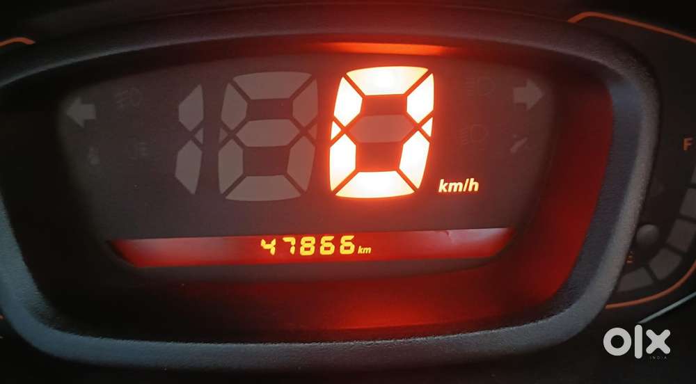 Renault Kwid Rxt 1.0, 2018, Petrol