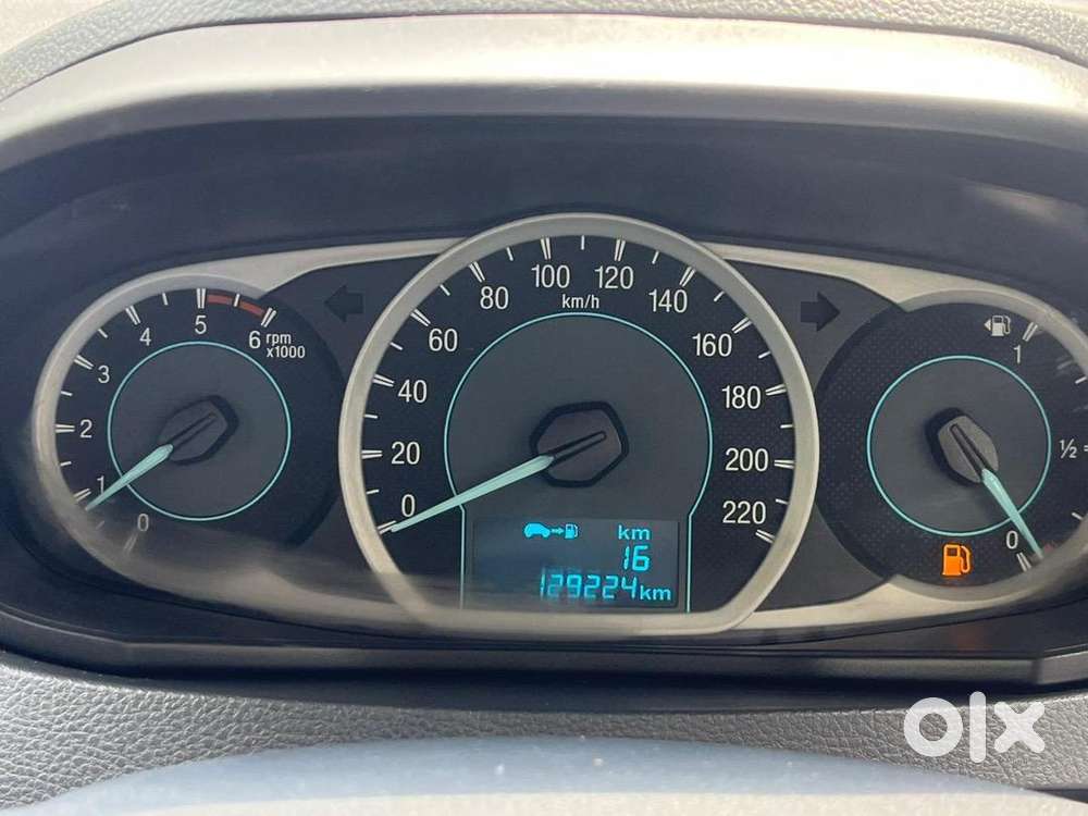 Ford Figo 2016 Diesel 130000 Km Driven
