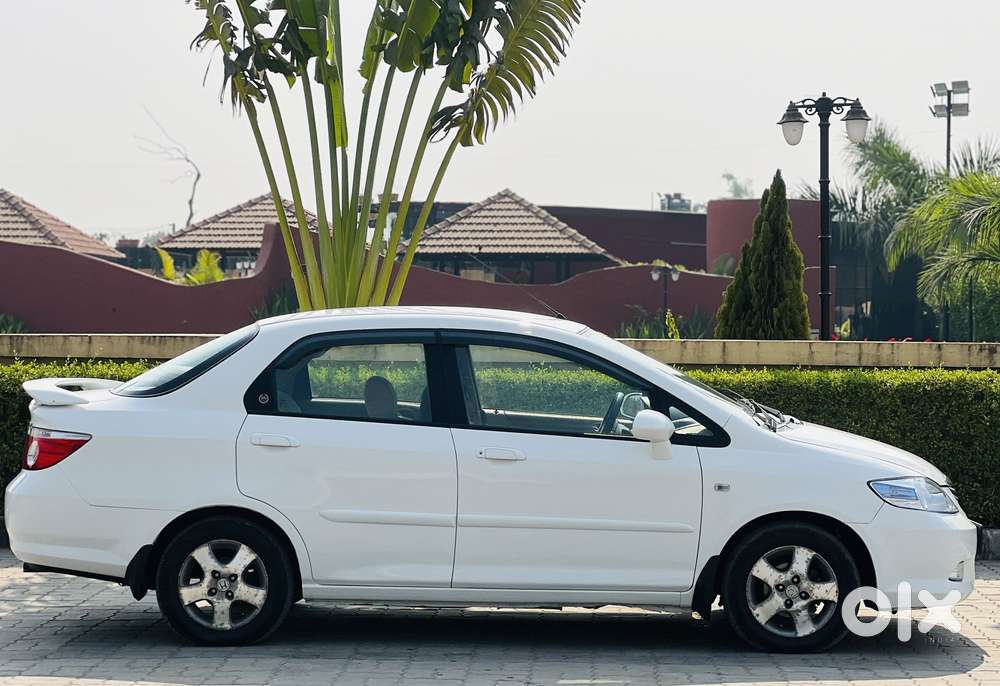 Honda City Zx Petrol Cvt, 2008, Cng & Hybrids