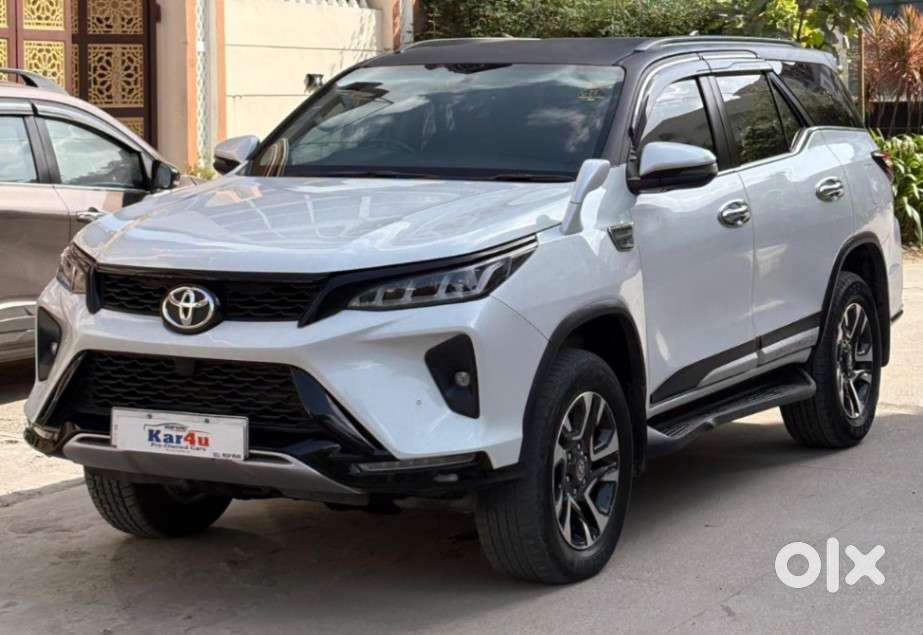 Toyota Fortuner Legender 4x4 At 2.8, 2023, Diesel