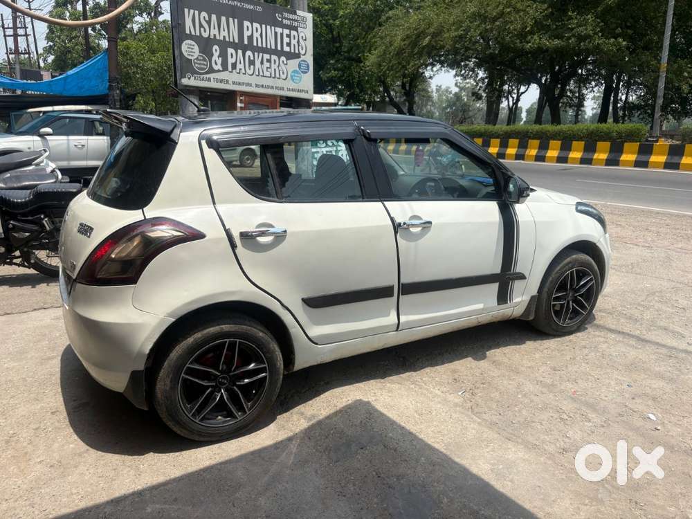 Swift Vxi Abs 2013 Diesel Car