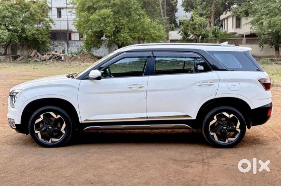 Hyundai Alcazar 1.5 Prestige Diesel Mt 7 Str, 2022, Diesel