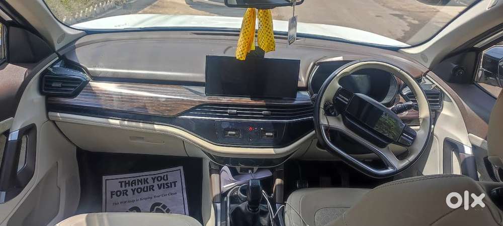 Tata Safari Diesel Manual 2024