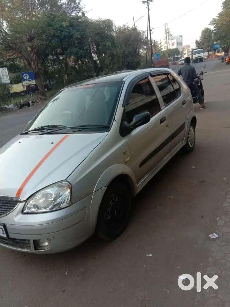 Tata Indica V2 2006 Diesel Good Condition